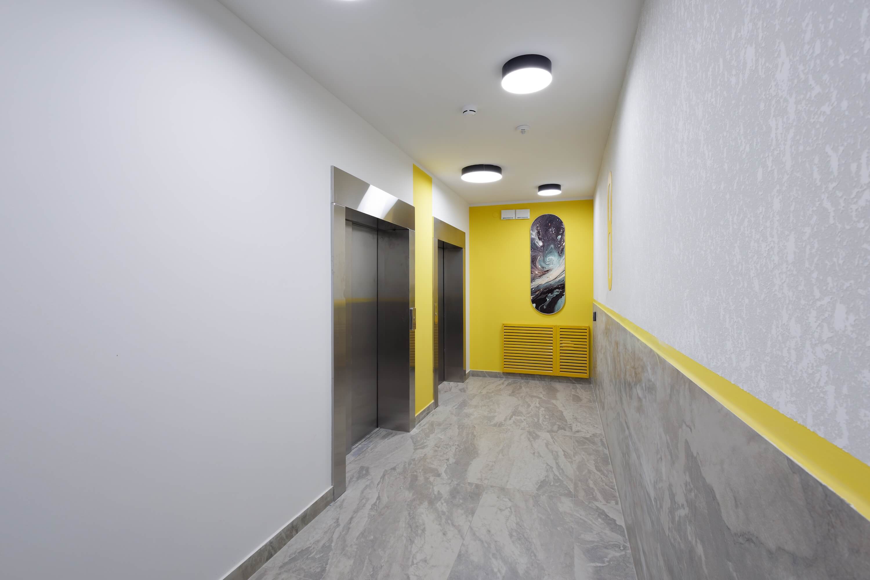 Планировка 1-комн. 5