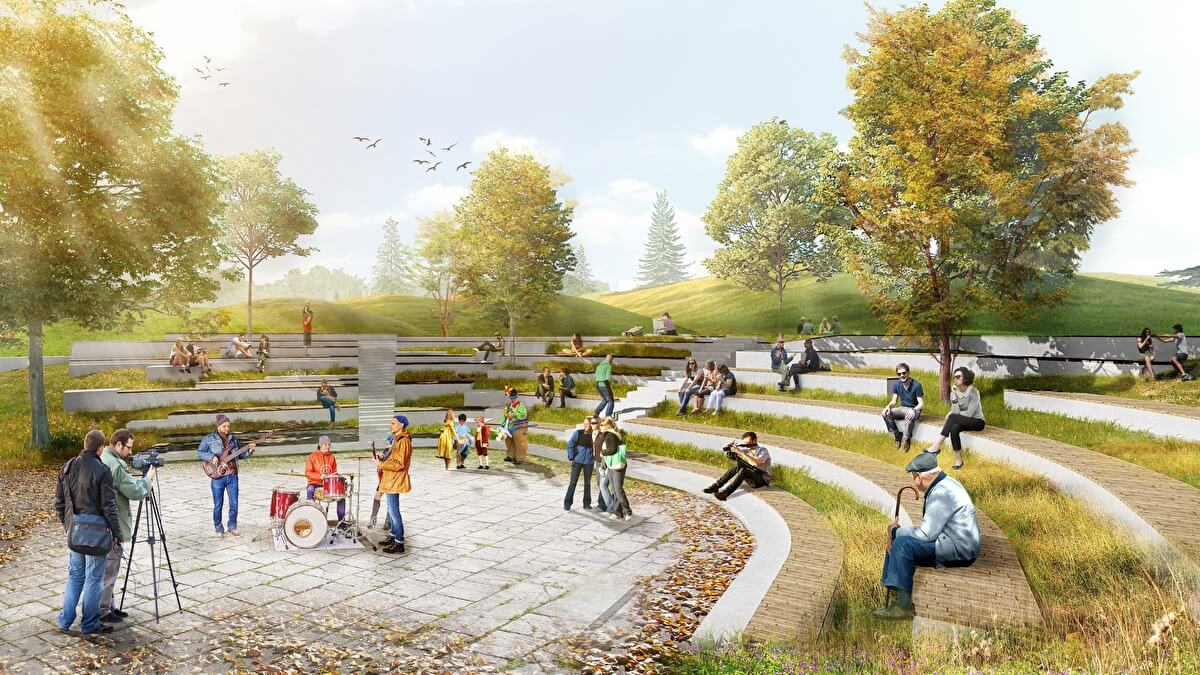 Жители Екатеринбурга голосуют за появление парка по примеру New York Central Park