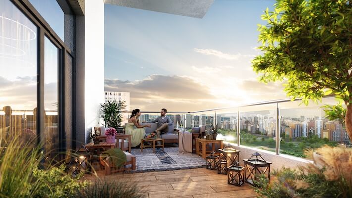 ул. Ак. Ландау, 13.1