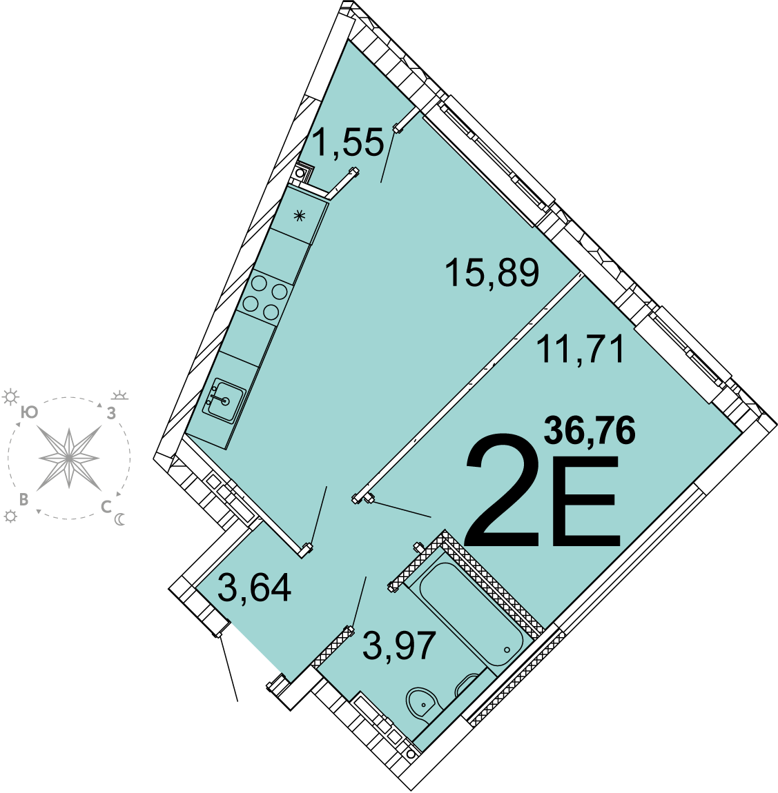 Купить Однокомнатную Квартиру В Екатеринбурге Академический Район