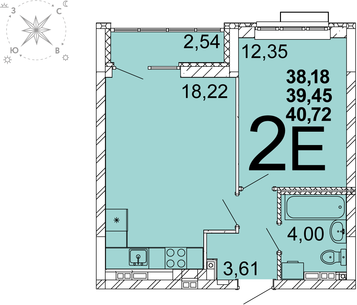 Купить Квартиру Екатеринбург Парина 41