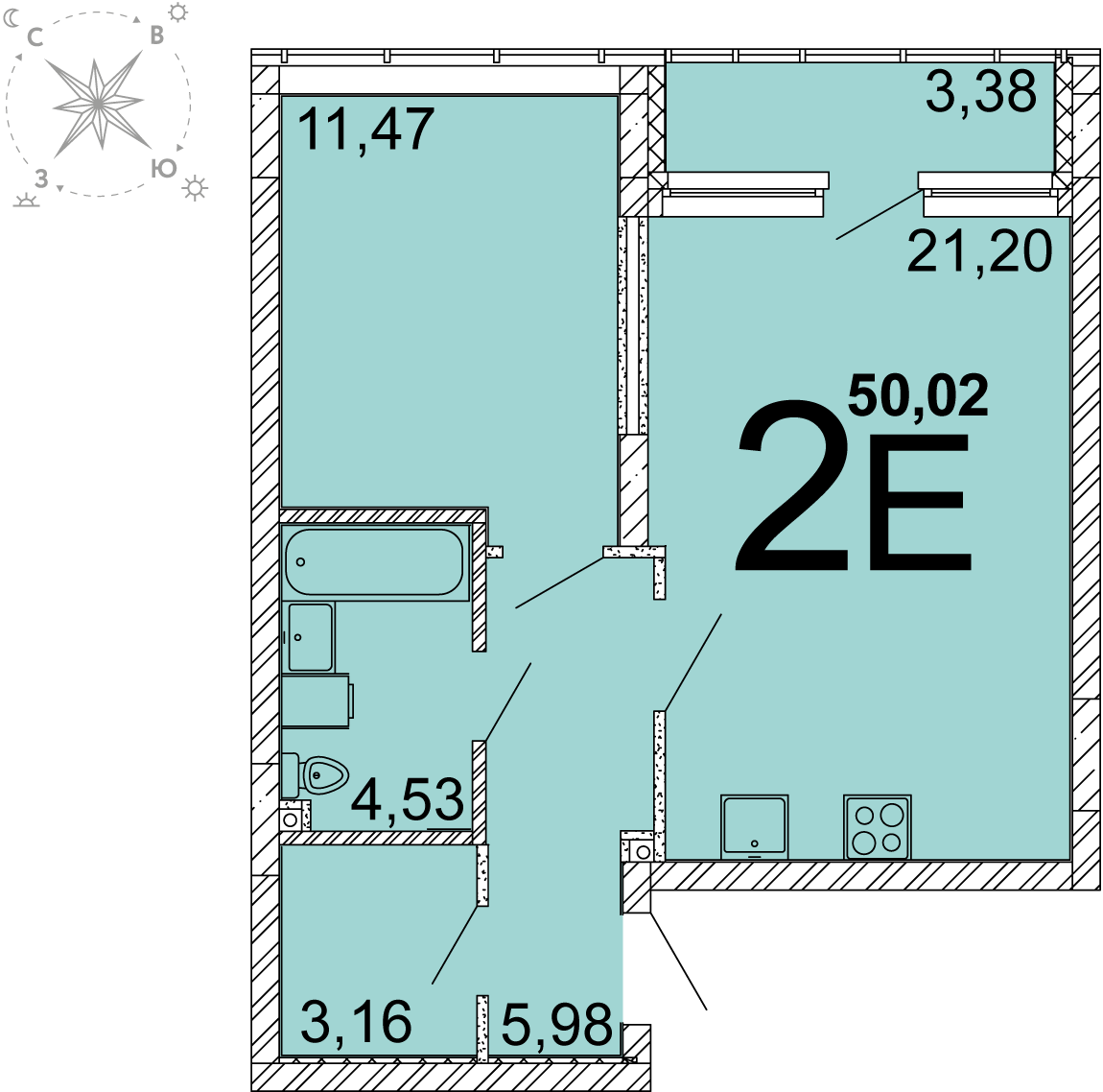 Купить Квартиру Екатеринбург Парина 41