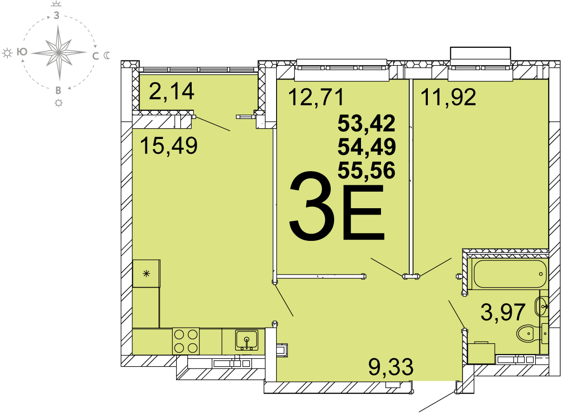 Купить Квартиру Екатеринбург Парина 41