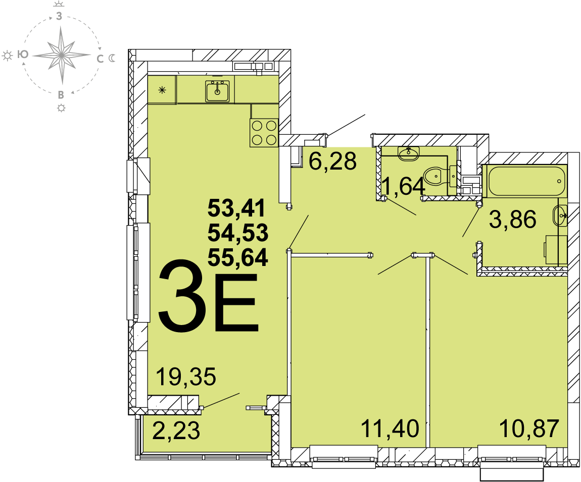 Купить Квартиру Екатеринбург Парина 41