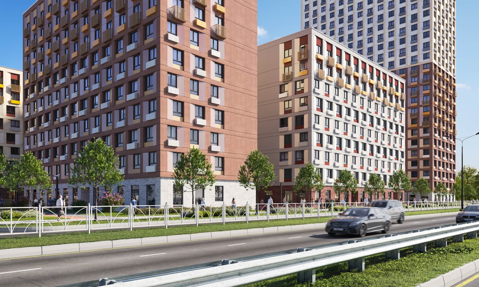 Первый Академ (Академический) 9