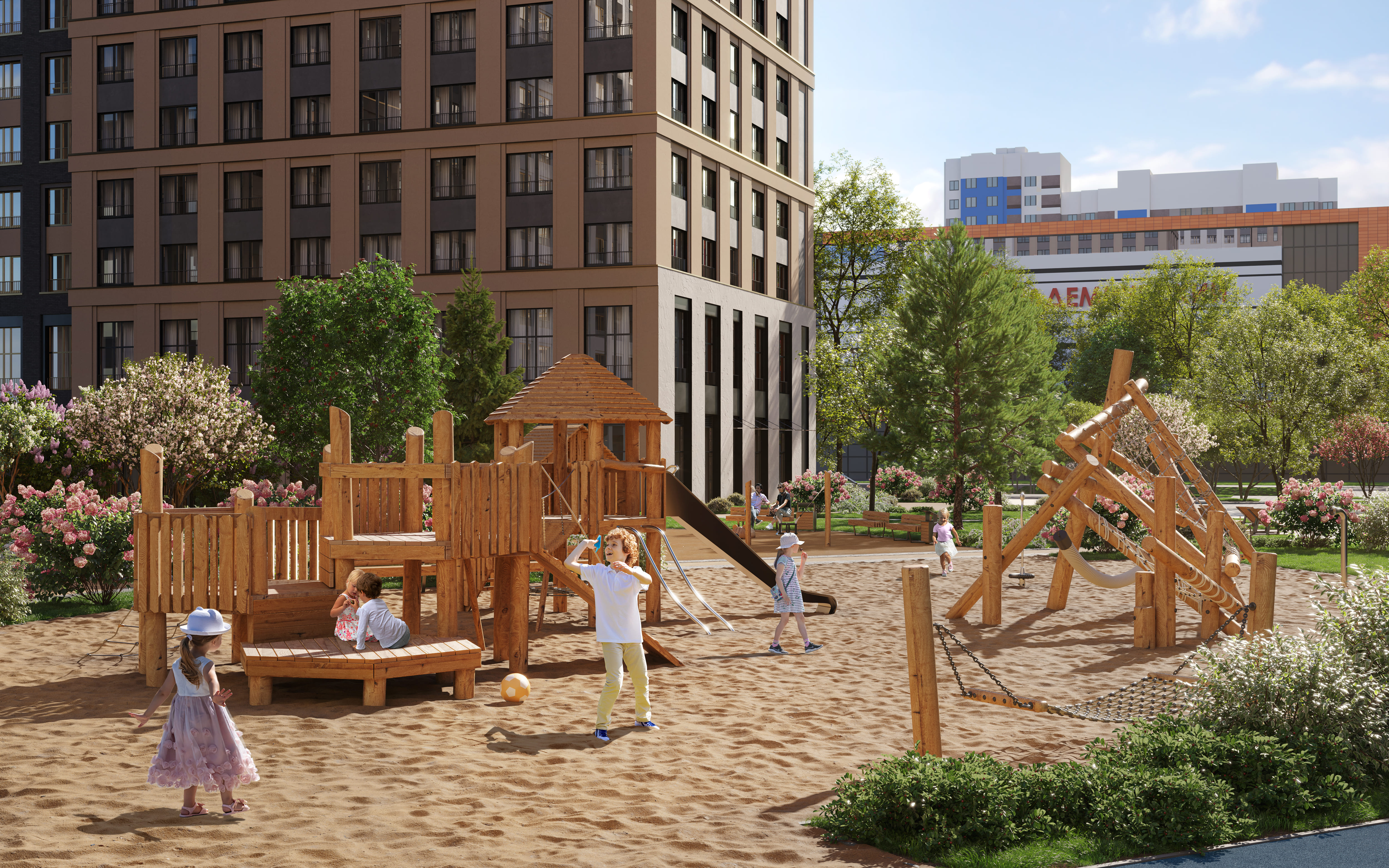 Планировка 1-комн. 4