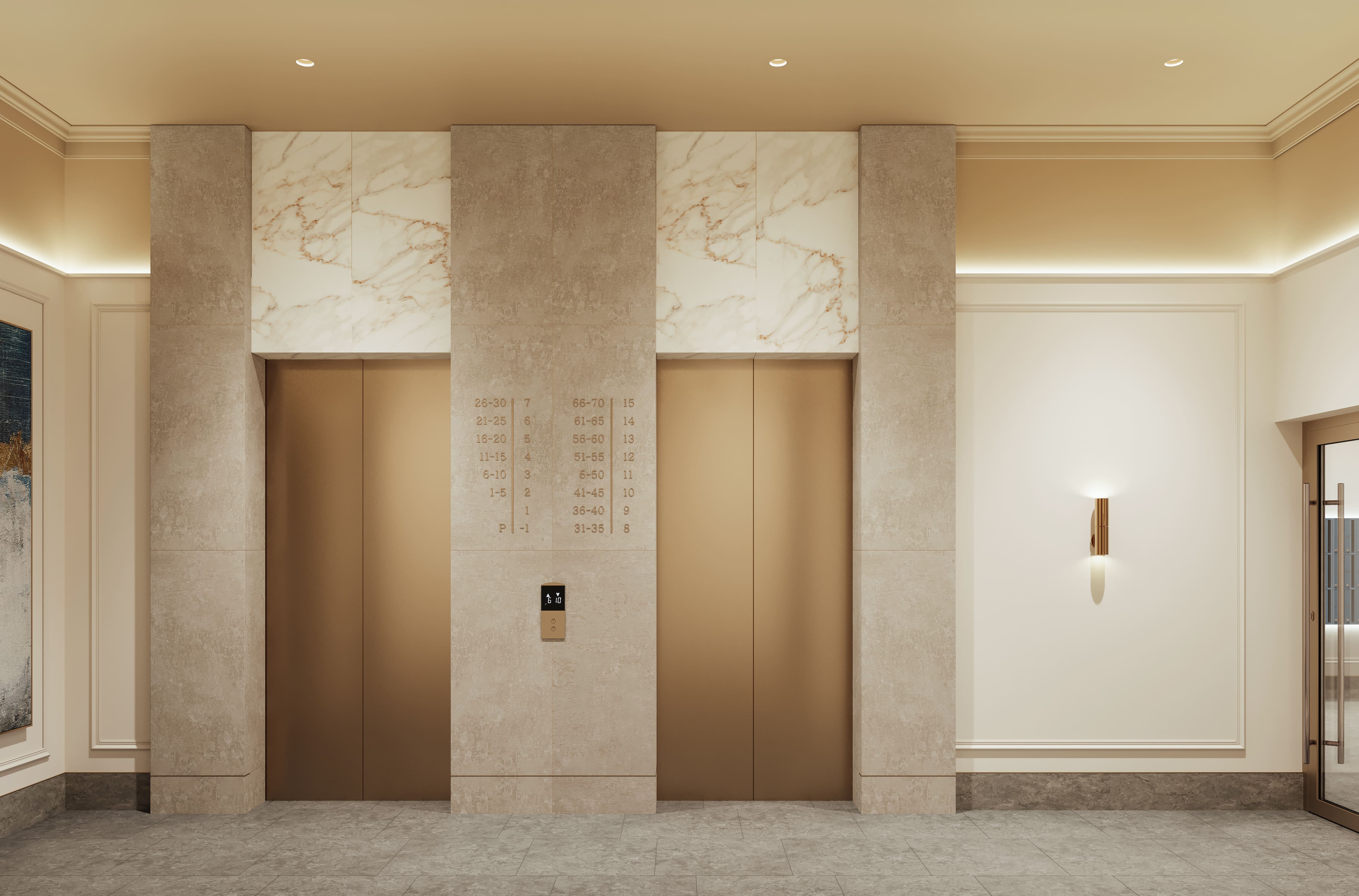 Планировка 1-комн. 10