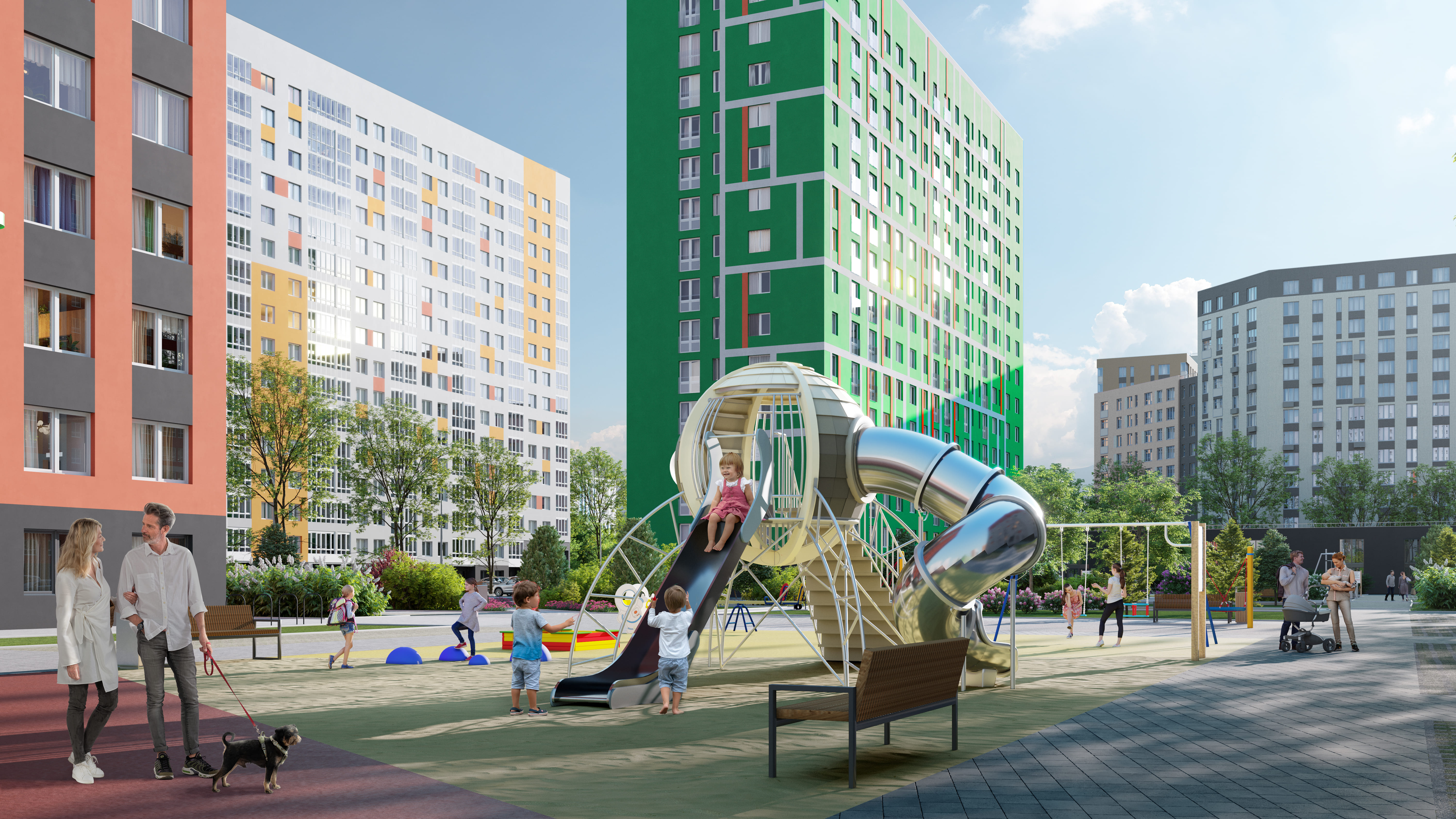 Планировка 1-комн. 6