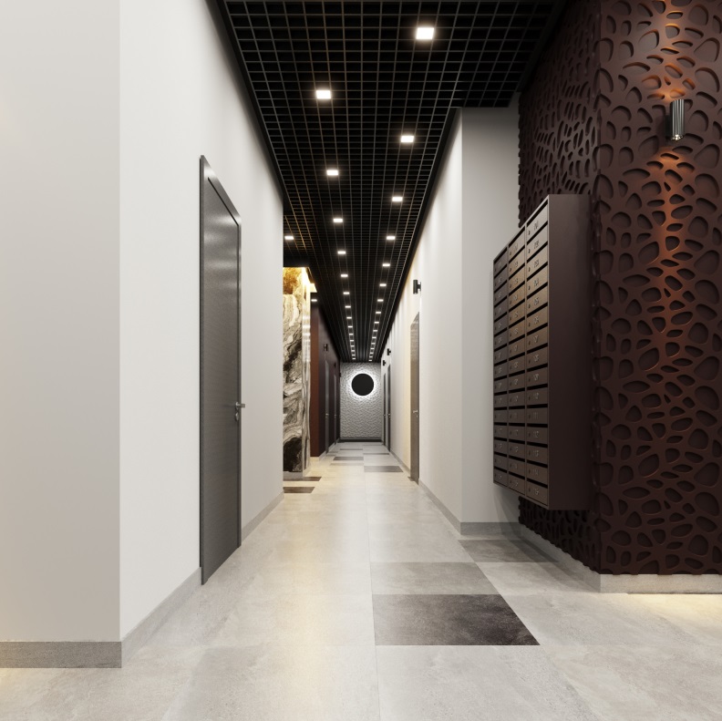 Планировка 1-комн. 9