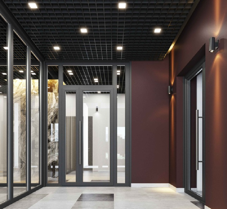 Планировка 1-комн. 8