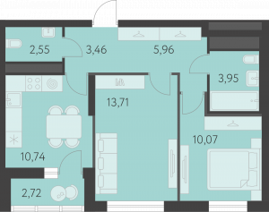 Планировка. 2k,51.8