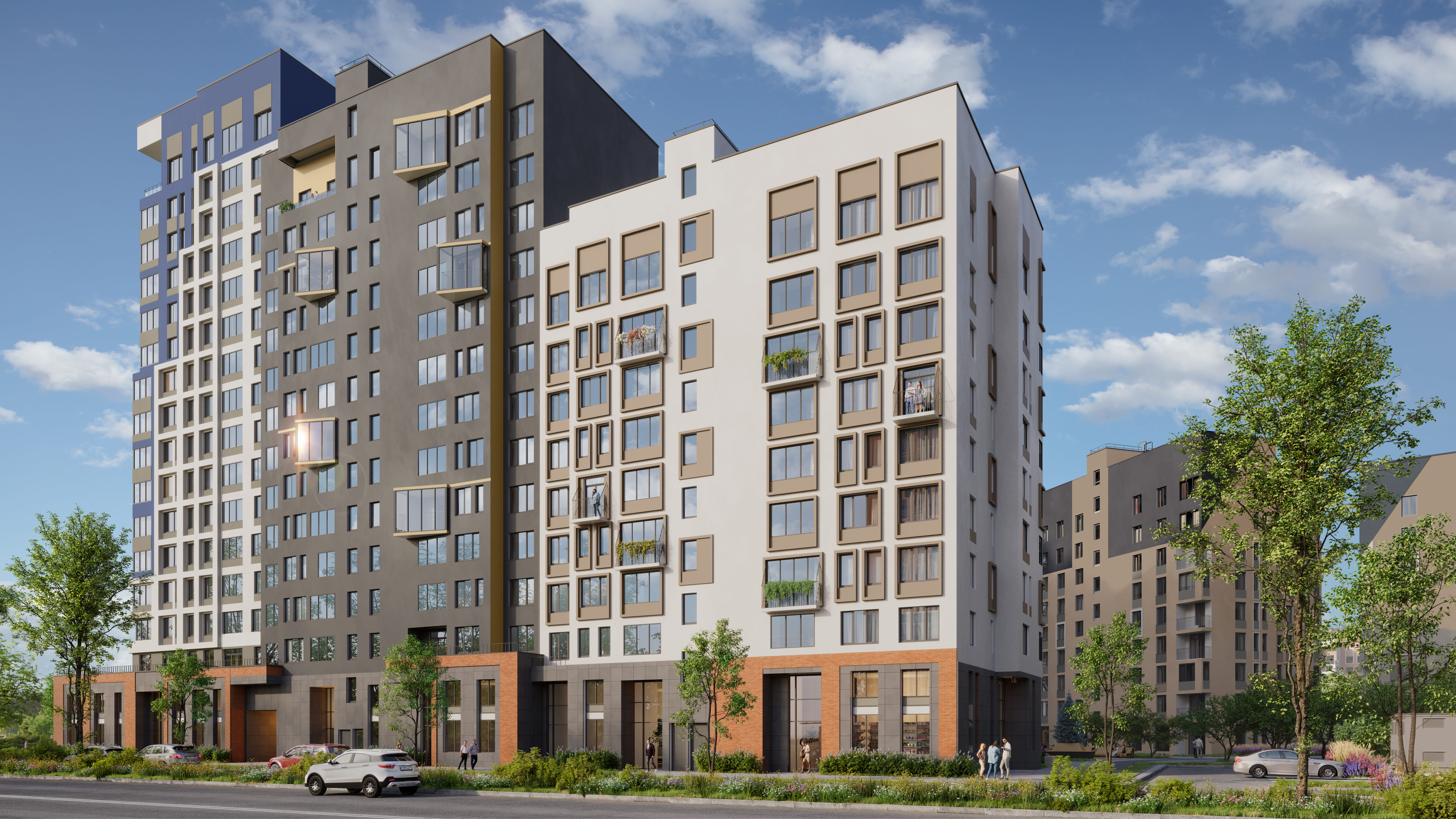 Новая Олимпика (Академический)