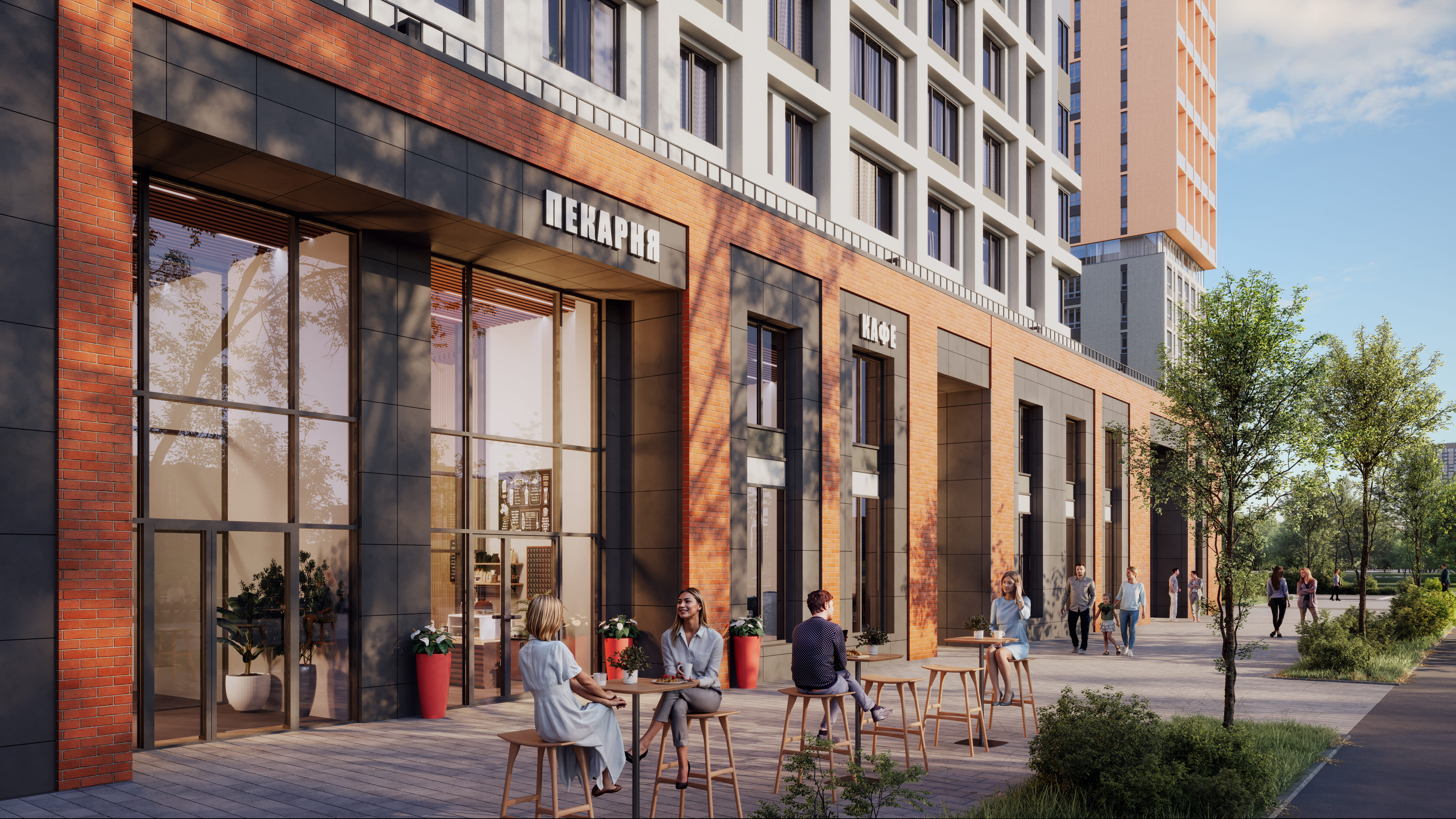 Планировка 1-комн. 5