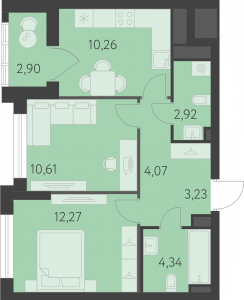 Планировка. 2k,49.2