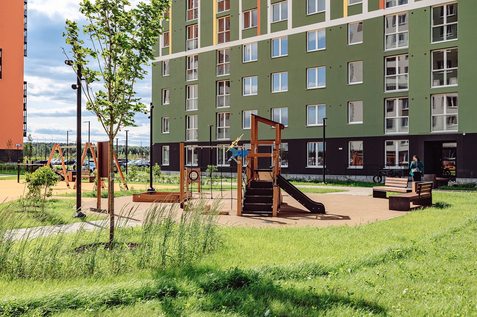 ДВОРЫ. Слайд 3