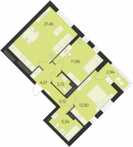 Планировка. 2k,62.3