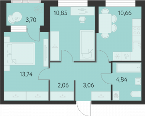 Планировка. 2k,52.2
