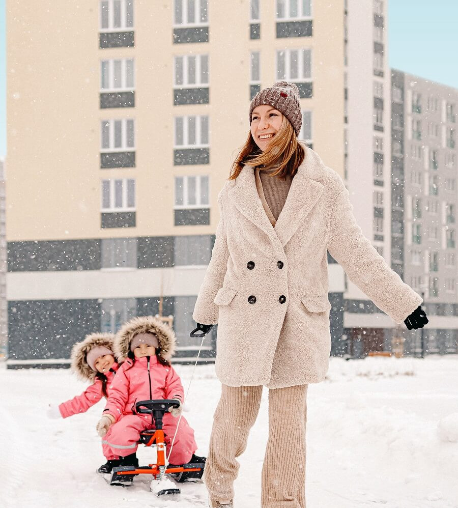 Открытые дворы