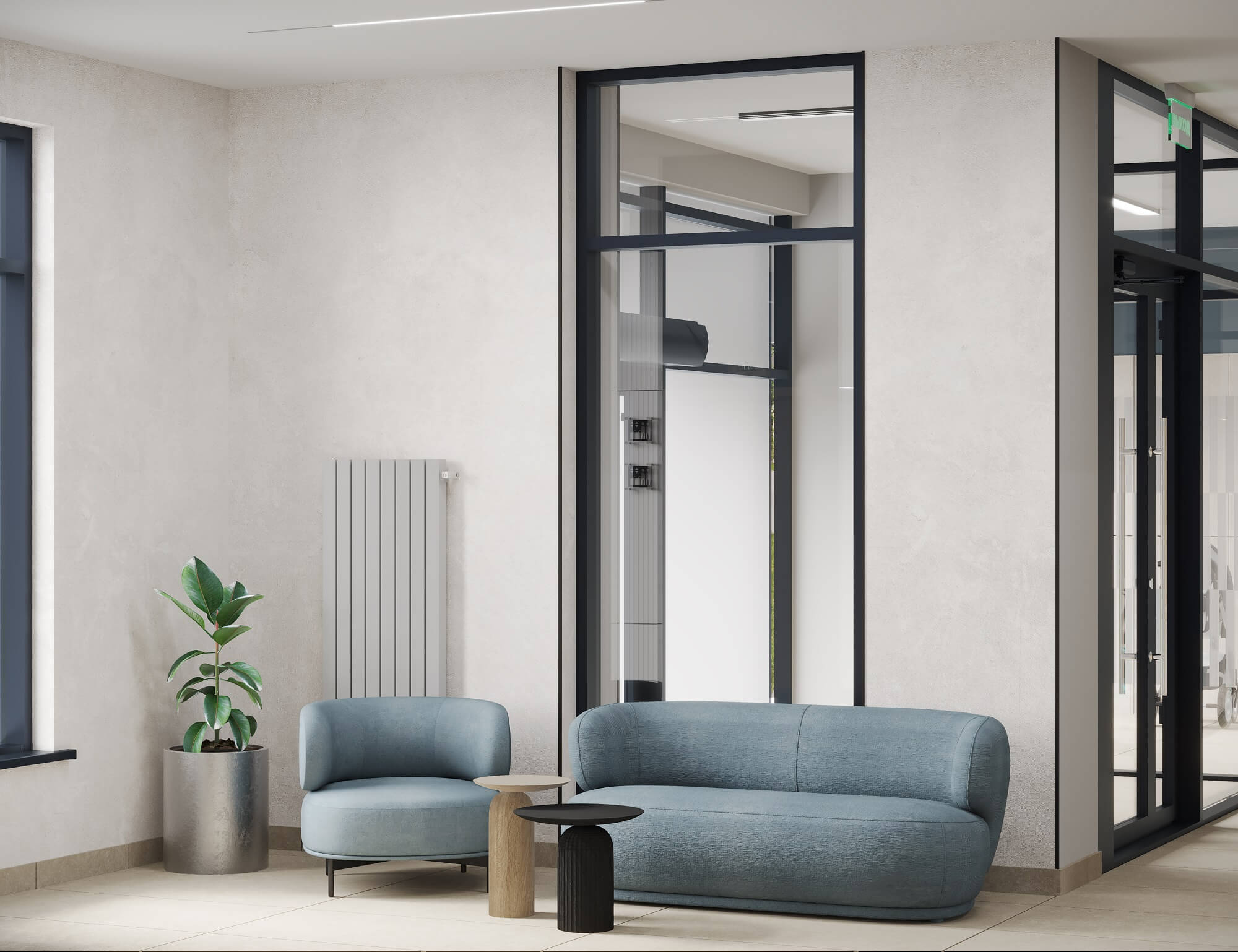 Холлы. Слайд 1