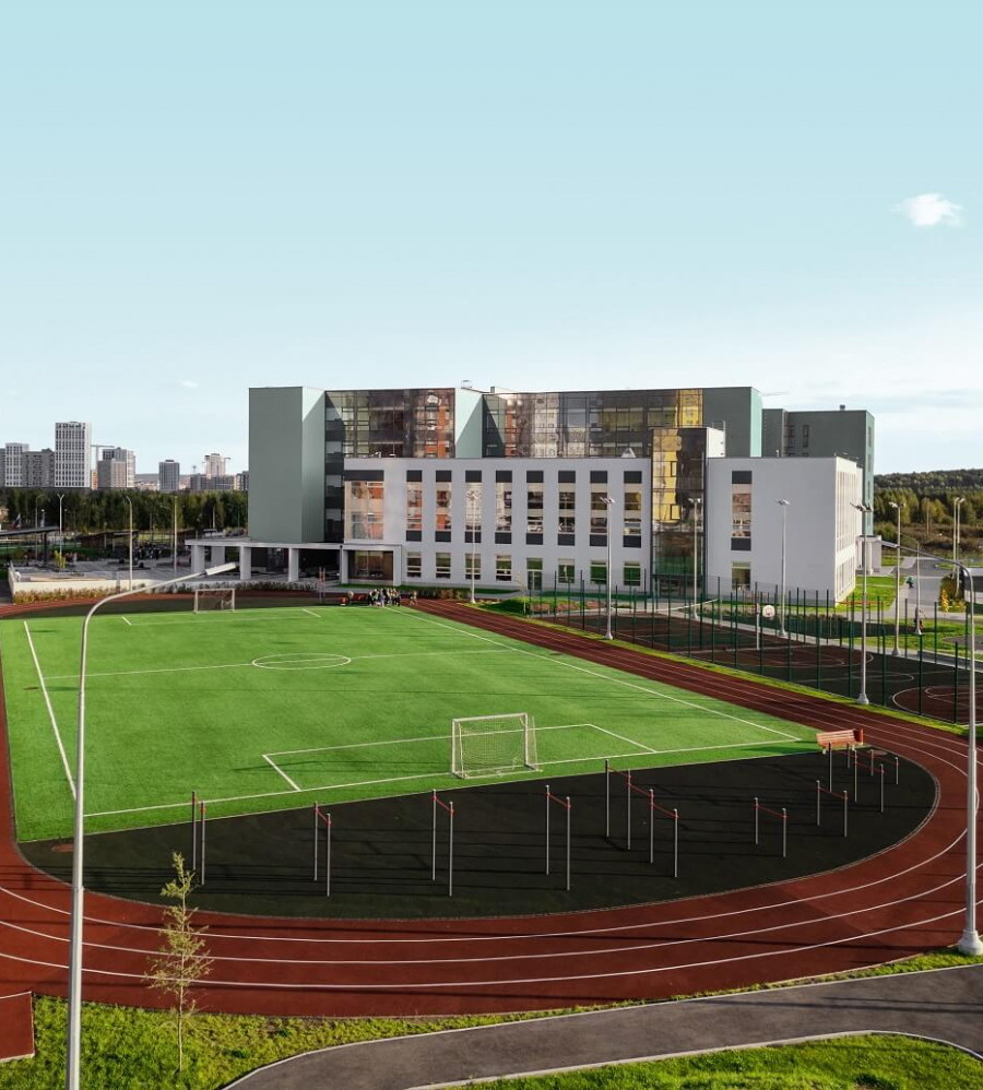 Школы и детские сады