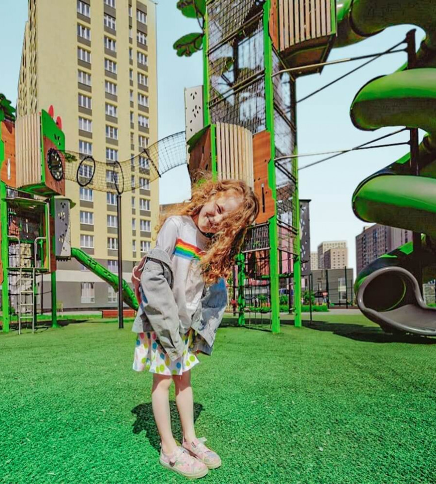 Открытые дворы